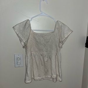 girls xl old navy top